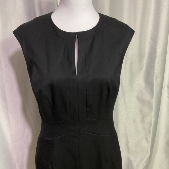 Ted Baker Classic Black Dress - Picture 2 of 13